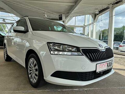 SKODA Fabia Combi 1.0 TSI*Ambition*NAVI*SHZ*PDC*