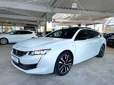 Peugeot 508 *SW*Hybrid*225*GT*LED*PANO*FOCAL*LEDER*