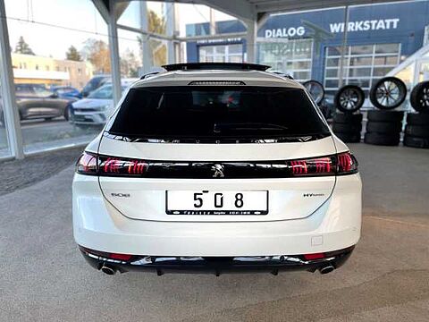 Peugeot 508 *SW*Hybrid*225*GT*LED*PANO*FOCAL*LEDER*
