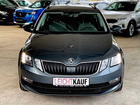 SKODA Octavia *Combi*1.0 TSI*Soleil*SHZ*AHK*PDC*DAB*LM*