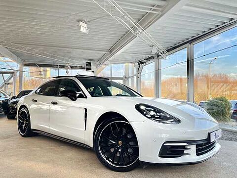 Porsche Panamera *4 S*2.9*Night-Paket*BOSE*PANO*SPORT-ABG