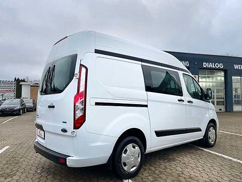 Ford Transit Custom Kasten*2.0*300*L1*H2*Hochdach*LKW 