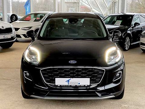 Ford Puma *1.0*EcoBoost*Titanium Edition*LED*AHK*SHZ*