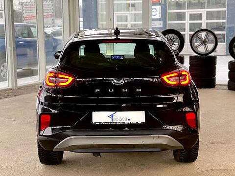 Ford Puma *1.0*EcoBoost*Titanium Edition*LED*AHK*SHZ*
