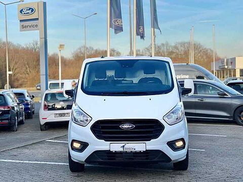 Ford Transit*Custom*Kasten*340*L1*Sortimo*Kamera*Navi 