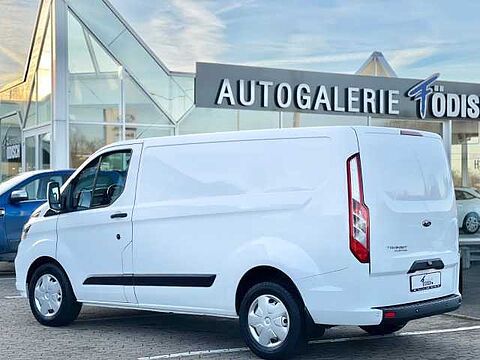 Ford Transit*Custom*Kasten*340*L1*Sortimo*Kamera*Navi 