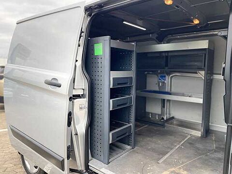 Ford Transit Custom *Custom*2.0*Kasten*320*L2*STANDHZG*SHZ*