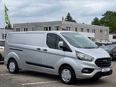 Ford Ford Transit*Custom*2.0*Kasten*320*L2*STANDHZG*S 