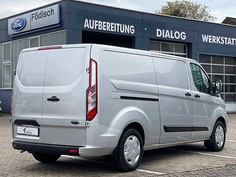 Ford Ford Transit*Custom*2.0*Kasten*320*L2*STANDHZG*S 