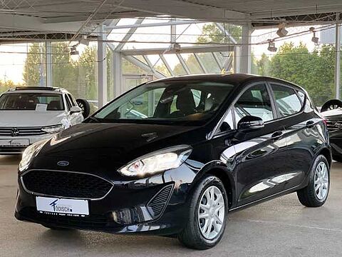 Ford Fiesta *1.0 EcoBoost*Cool & Connect*5-Türig*70kW*