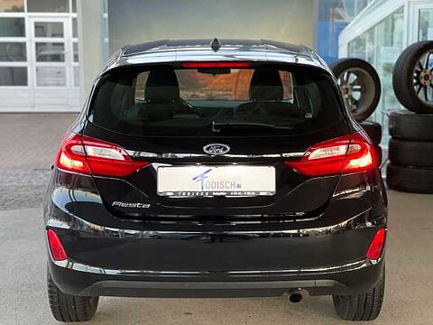 Ford Fiesta *1.0 EcoBoost*Cool & Connect*5-Türig*70kW*