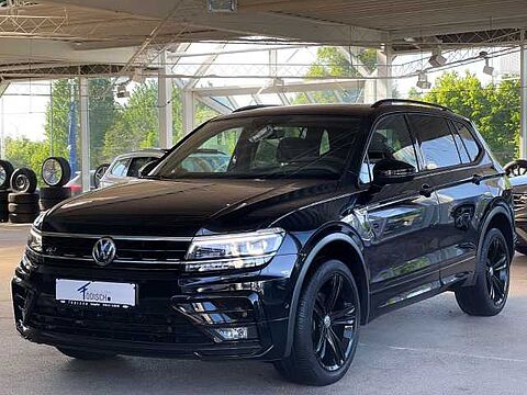 Volkswagen Tiguan Allspace *Allspace*R-Line*2.0 TDI*DSG*PANO*BLACK*LM
