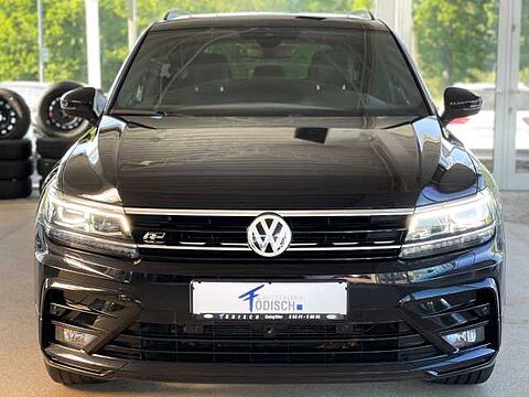 Volkswagen Tiguan Allspace *Allspace*R-Line*2.0 TDI*DSG*PANO*BLACK*LM