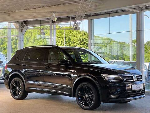Volkswagen Tiguan Allspace *Allspace*R-Line*2.0 TDI*DSG*PANO*BLACK*LM