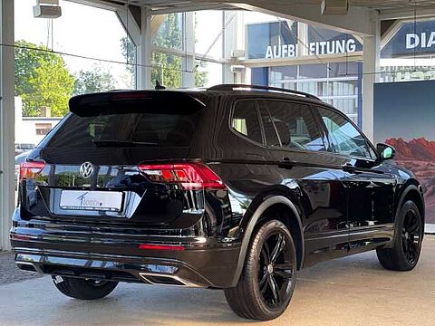 Volkswagen Tiguan Allspace *Allspace*R-Line*2.0 TDI*DSG*PANO*BLACK*LM