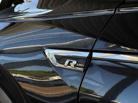 Volkswagen Tiguan Allspace *Allspace*R-Line*2.0 TDI*DSG*PANO*BLACK*LM