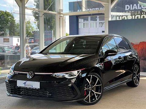 Volkswagen Golf *8*2.0 TSI*Lim.*GTI*DSG*CAM*H/K*SHZ*MATRIX*