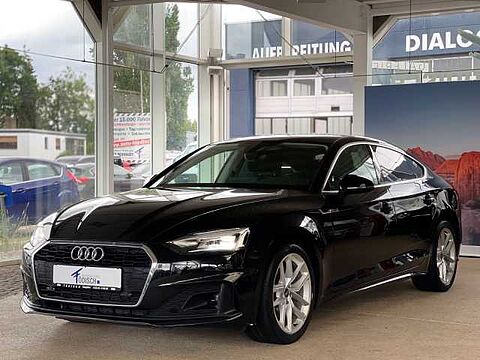 Audi A5 *Sportback*35 TDI*S-tronic*LED*AHK*CAM*V.Cock*