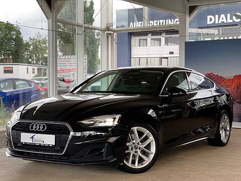 Audi A5 *Sportback*35 TDI*S-tronic*LED*AHK*CAM*V.Cock*