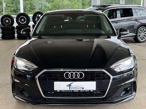 Audi A5 *Sportback*35 TDI*S-tronic*LED*AHK*CAM*V.Cock*