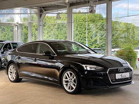 Audi A5 *Sportback*35 TDI*S-tronic*LED*AHK*CAM*V.Cock*
