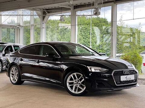 Audi A5 *Sportback*35 TDI*S-tronic*LED*AHK*CAM*V.Cock*