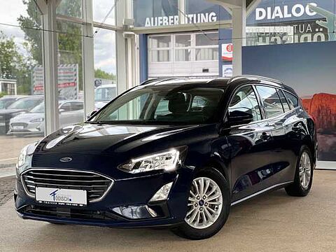 Ford Focus *Turnier*1.5 EcoBoost*Titanium Edition*AHK*
