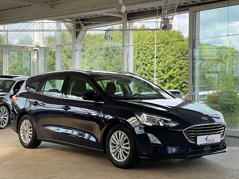 Ford Focus *Turnier*1.5 EcoBoost*Titanium Edition*AHK*