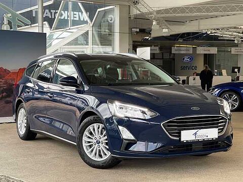Ford Focus *Turnier*1.5 EcoBoost*Titanium Edition*AHK*