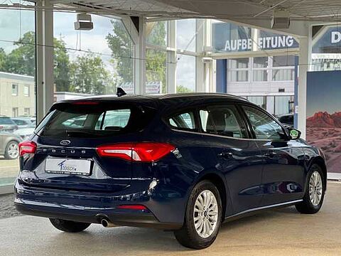 Ford Focus *Turnier*1.5 EcoBoost*Titanium Edition*AHK*