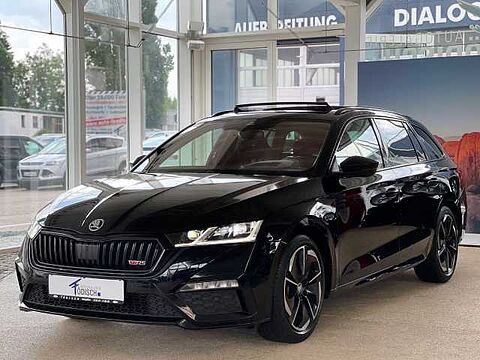 SKODA Octavia *Combi*2.0 TDI*RS*DSG*PANO*AHK*HUD*CAM*LM