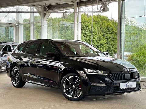 SKODA Octavia *Combi*2.0 TDI*RS*DSG*PANO*AHK*HUD*CAM*LM