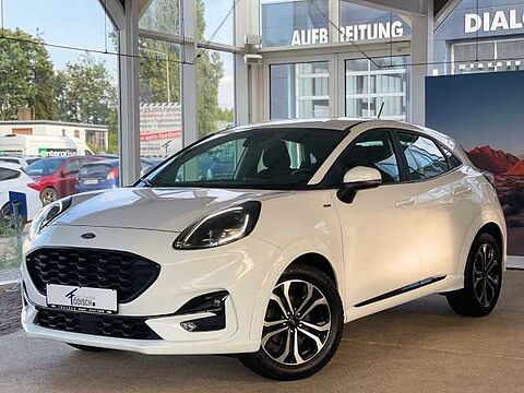 Ford Puma *1.0*ST-Line*Black-Paket*LED*WINTER*VIRTUAL*
