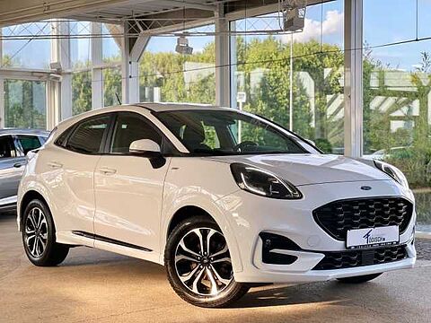 Ford Puma *1.0*ST-Line*Black-Paket*LED*WINTER*VIRTUAL*