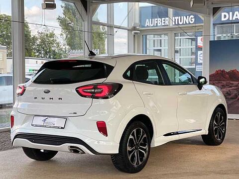 Ford Puma *1.0*ST-Line*Black-Paket*LED*WINTER*VIRTUAL*