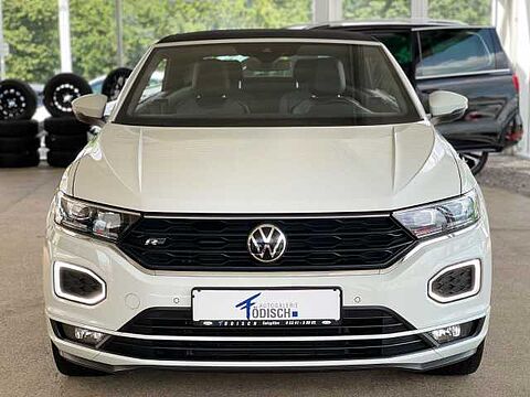 Volkswagen T-Roc *Cabriolet*1.5 TSI*R-Line*DSG*VIRTUAL*LED*