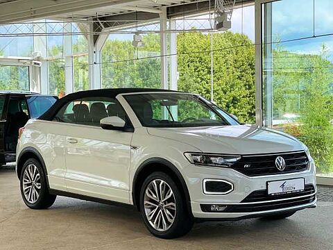 Volkswagen T-Roc *Cabriolet*1.5 TSI*R-Line*DSG*VIRTUAL*LED*