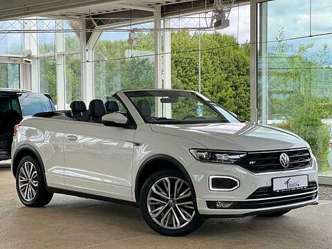 Volkswagen T-Roc *Cabriolet*1.5 TSI*R-Line*DSG*VIRTUAL*LED*