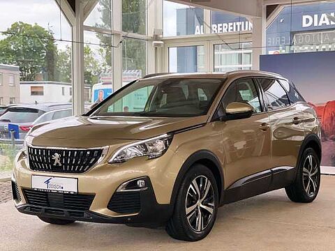 Peugeot 3008 *1.2*PureTech*Active*130*NAVI*KAMERA*CITY*LM