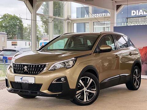 Peugeot 3008 *1.2*PureTech*Active*130*NAVI*KAMERA*CITY*LM