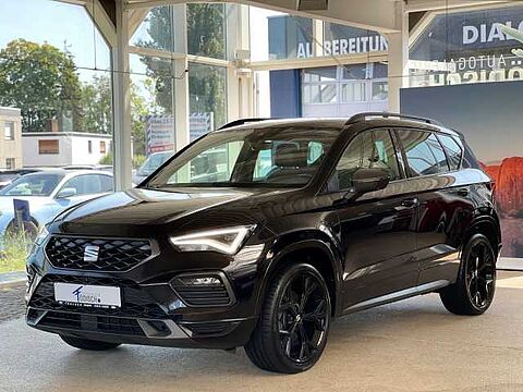 SEAT Ateca *FR*2.0*TDI*4D*DSG*BLACK*BEATS*CAM*360*LED*