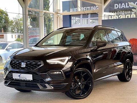 SEAT Ateca *FR*2.0*TDI*4D*DSG*BLACK*BEATS*CAM*360*LED*