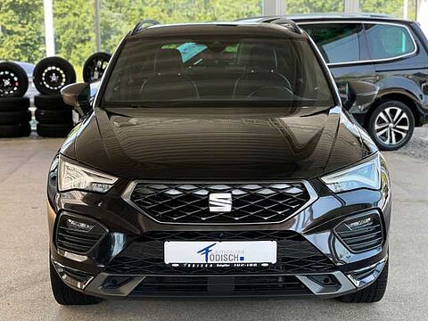 SEAT Ateca *FR*2.0*TDI*4D*DSG*BLACK*BEATS*CAM*360*LED*