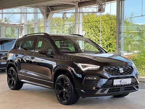 SEAT Ateca *FR*2.0*TDI*4D*DSG*BLACK*BEATS*CAM*360*LED*
