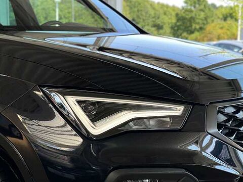 SEAT Ateca *FR*2.0*TDI*4D*DSG*BLACK*BEATS*CAM*360*LED*