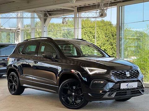 SEAT Ateca *FR*2.0*TDI*4D*DSG*BLACK*BEATS*CAM*360*LED*
