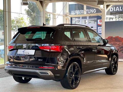 SEAT Ateca *FR*2.0*TDI*4D*DSG*BLACK*BEATS*CAM*360*LED*