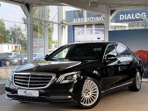 Mercedes-Benz S 350 *d*Lang*Chaffeur*Panorama*Memory*Airmatic*