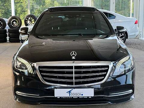 Mercedes-Benz S 350 *d*Lang*Chaffeur*Panorama*Memory*Airmatic*