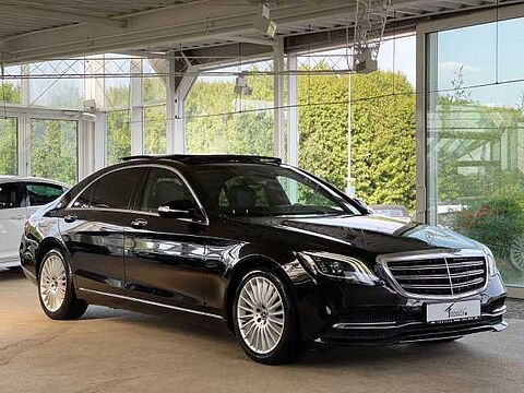Mercedes-Benz S 350 *d*Lang*Chaffeur*Panorama*Memory*Airmatic*